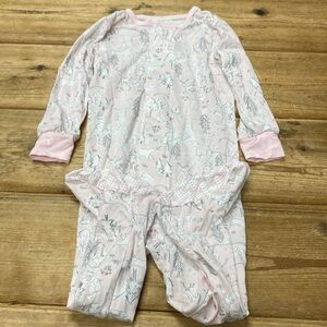 Magnetic me baby onesie.